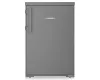Liebherr Rdgd 1401 Pure Undercounter Fridge in Dark Grey_closed