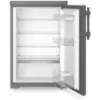 Liebherr Rdgd 1400 Pure Undercounter Fridge in Dark Grey_interior empty