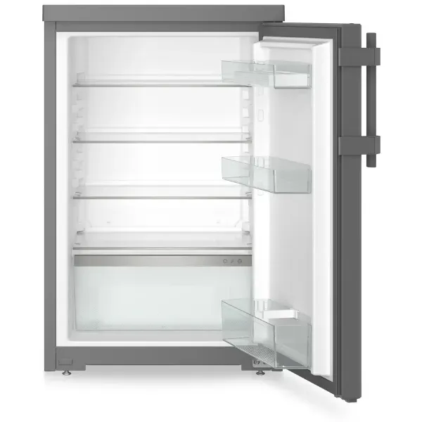 Liebherr Rdgd 1400 Pure Undercounter Fridge in Dark Grey_interior empty