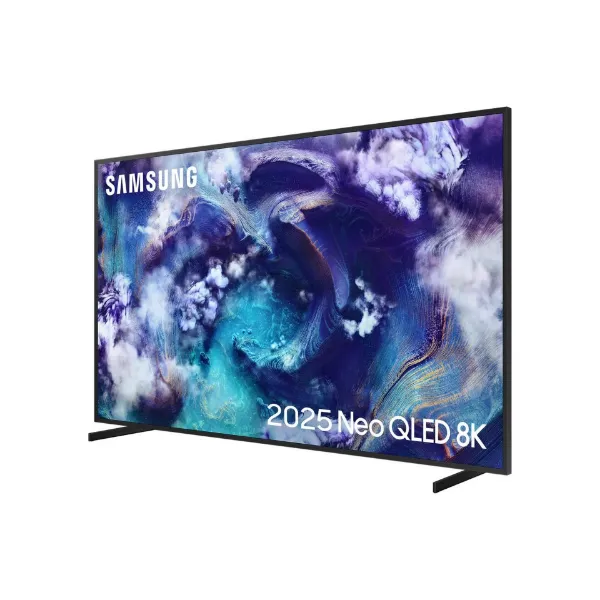 Samsung QE75QN900FTXXU 75" 8K Neo QLED Glare Free TV with 8K AI Upscaling & Dolby Atmos®_right side
