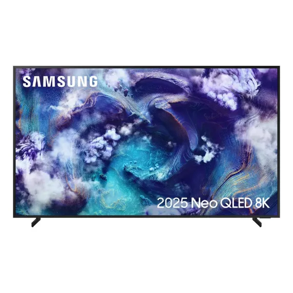 Samsung QE65QN900FTXXU 65" 8K Neo QLED Glare Free TV with 8K AI Upscaling & Dolby Atmos®_front