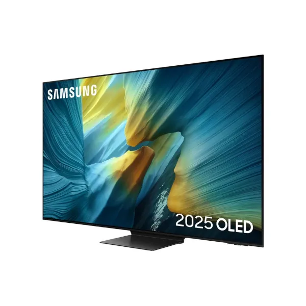 Samsung QE65S95FATXXU 65" OLED Smart AI TV_right