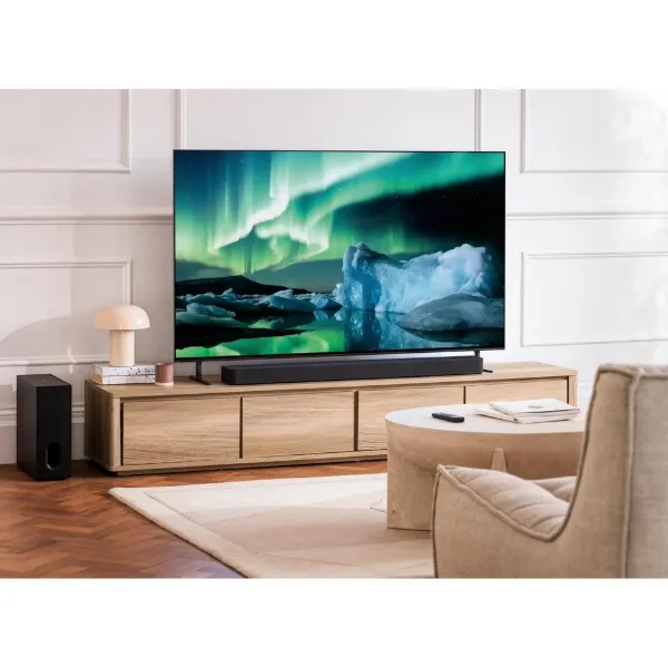Sony SARS8.CEJ  Home Theatre / Wireless Rear Speakers - Black_room view 2