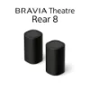 Sony SARS8.CEJ  Home Theatre / Wireless Rear Speakers - Black_speakers