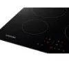 Samsung NZ64F3NM1AB/UR 59cm Induction Hob - Black_edge
