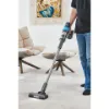 Sebo 95001GB Balance A1 Cordless Stick Vacuum - 48 Minutes Run Time - Basalt Grey/Blue_room view 2