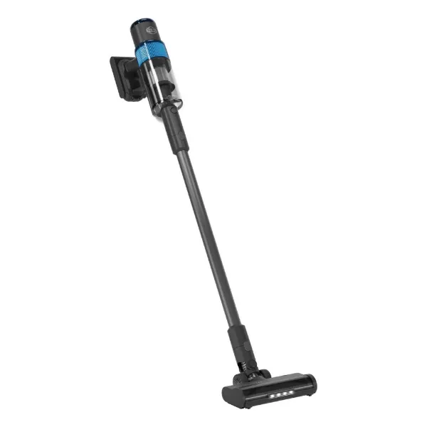 Sebo 95001GB Balance A1 Cordless Stick Vacuum - 48 Minutes Run Time - Basalt Grey/Blue_main