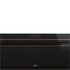 Smeg SFPR9606WTPNR Reduced Height 90cm Dolce Stil Novo Pyro Wi-Fi Oven main