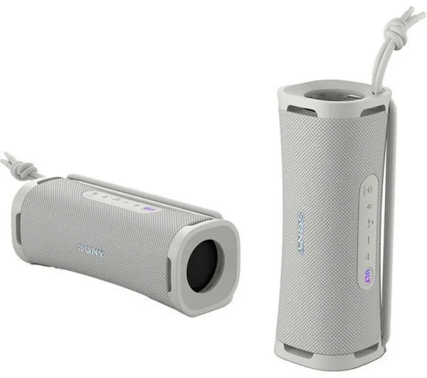 Sony SRSULT50W.CE7 Wireless Bluetooth Portable Speaker - Off White_full view