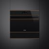 Smeg SBC4604WNR 45cm Dolce Stil Novo Blast Chiller in Black Glass main 2