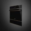 Smeg SBC4604WNR 45cm Dolce Stil Novo Blast Chiller in Black Glass main 3