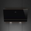 Smeg KV694R 90cm Dolce Stil Novo Angled Chimney Auto-Vent 2.0 Hood main 3