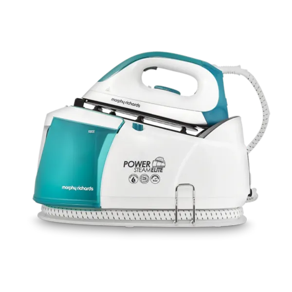 Morphy Richards 332014 Power Steam Elite Steam Generator - Green_main