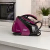 Morphy Richards 332102 SpeedSteam Pro Steam Generator  - Purple_table