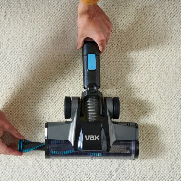 VAX Pace Plus CLSV-PAKA Cordless Vacuum Cleaner - Graphite & Silver_brush