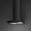 Smeg KBT600BL 60cm Chimney Hood Black main 2
