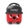Numatic 902395 Henry Vacuum Cleaner - Red_front view