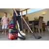 Numatic 902395 Henry Vacuum Cleaner - Red_in use