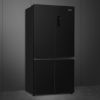 Smeg FQI60KD 91cm Four Door Fridge Freezer Dark Inox main 2