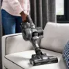 VAX CLSV-B4CS Blade 4 Classic Cordless Vacuum Cleaner - Graphite & Silver_sofa