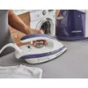Morphy Richards 333202 Speed Steam 3000W Steam Generator - Purple_controls