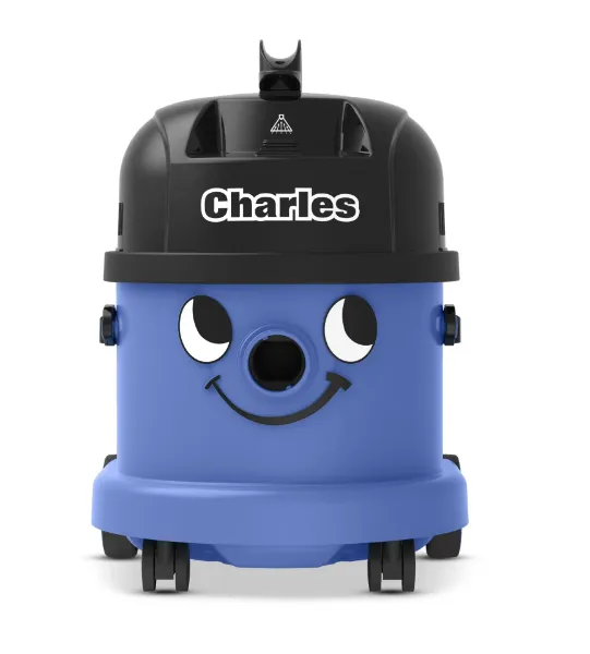 Numatic 824615 Charles Vacuum Cleaner - Blue_main