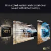 Sony K43S38BP.UKA 43" 4K HDR Google TV_AI technology