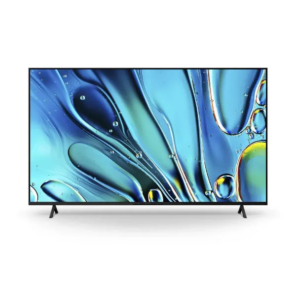 Sony K75S38B.UKA 75" 4K BRAVIA 3 LED HDR Google TV_front