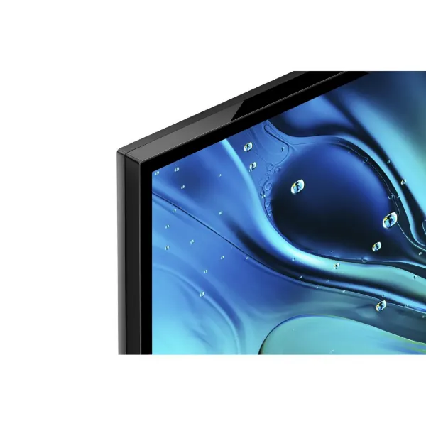 Sony K50S38B.UKA 50" 4K Bravia 3 4K HDR Google TV_edge 2