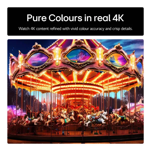 LG 75NANO80A6B.AEK 75" 4K Ultra HD QNED Smart TV_4K