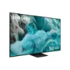 Samsung QE65Q7F5AUXXU 65" 4K QLED AI Smart TV_angled view 2