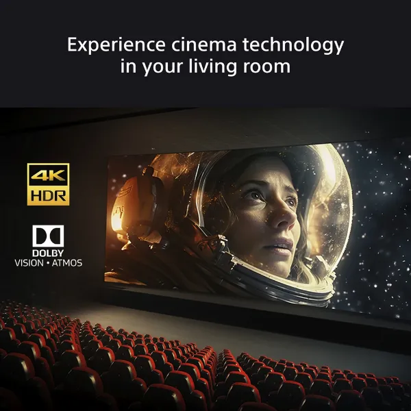 Sony K55S38B.UKA 55" 4K HDR Google TV_cinema technology