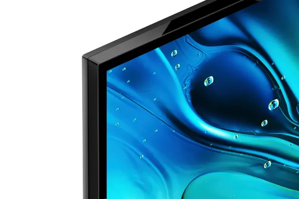 Sony K55S38B.UKA 55" 4K HDR Google TV_side