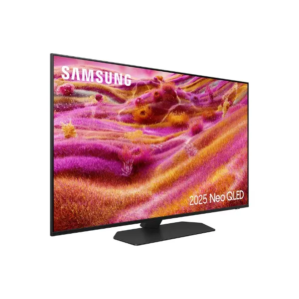 Samsung QE43QN90FATXXU 43" 4K Neo QLED 4K Glare Free Smart TV_angled view 1