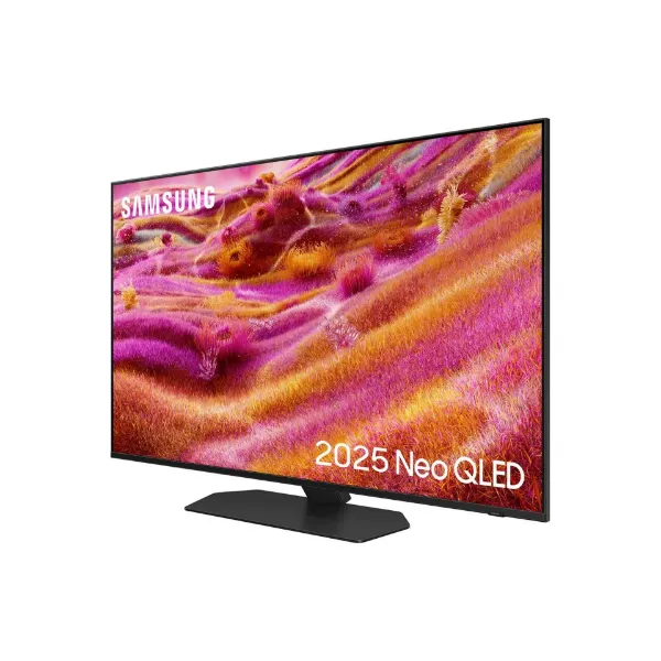 Samsung QE50QN90FATXXU 50" 4K Neo QLED 4K Glare Free Smart TV_angled view 1