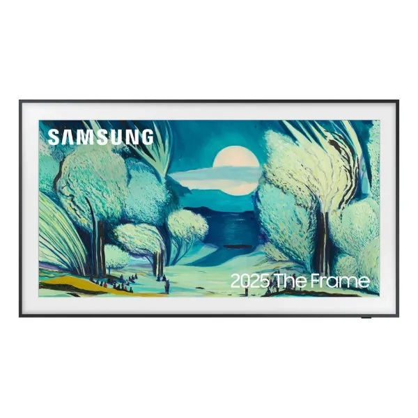 Samsung QE50LS03FAUXXU 50" 4K The Frame QLED Art Mode Smart TV_front view