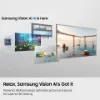 Samsung QE50LS03FAUXXU 50" 4K The Frame QLED Art Mode Smart TV_AI