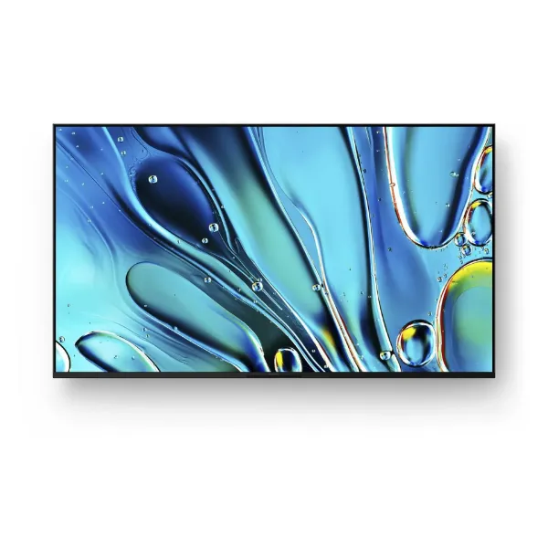 Sony K65S38B.UKA 65" 4K BRAVIA 3 LED HDR Google TV_front view