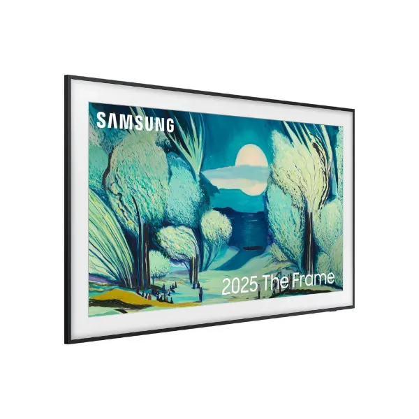 Samsung QE55LS03FAUXXU 55" 4K The Frame QLED Art Mode Smart TV_side 1