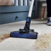 VAX CLSV-PAKS Cordless Vacuum Cleaner - Graphite & Blue_carpet