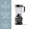 Nutribullet 02147 Blender Combo - Dark Grey_description