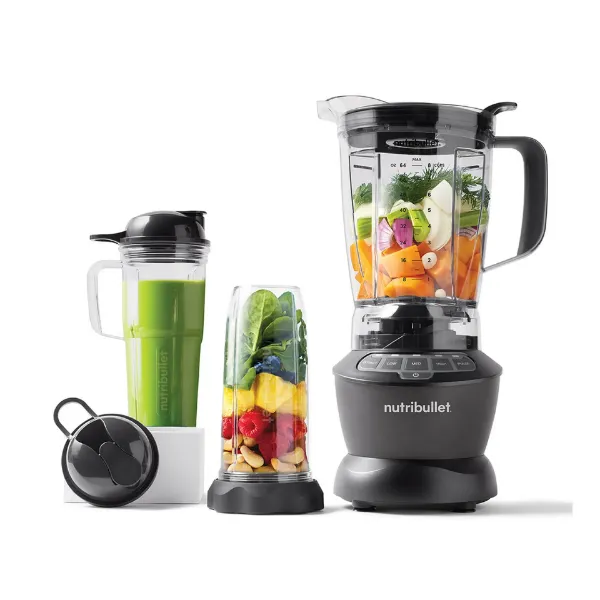Nutribullet 02147 Blender Combo - Dark Grey_main