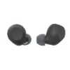 Sony WFC710NB.CE7 Wireless Noise Cancelling Bluetooth Earbuds - Black_side