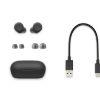 Sony WFC710NB.CE7 Wireless Noise Cancelling Bluetooth Earbuds - Black_parts