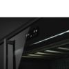 Smeg CVI638RWN3 60cm Dolce Stil Novo U/C Wine Cooler with RH Hinge Eclipse controls