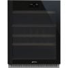 Smeg CVI638RWN3 60cm Dolce Stil Novo U/C Wine Cooler with RH Hinge Eclipse main