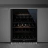 Smeg CVI638RN3 60cm Dolce Stil Novo U/C Wine Cooler with RH Hinge Eclipse main 2