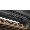 Smeg CVI638RN3 60cm Dolce Stil Novo U/C Wine Cooler with RH Hinge Eclipse controls