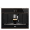 Smeg CMS4604NR 45cm Dolce Stil Novo Fully Automatic Coffee Machine demo 2