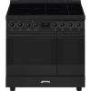 Smeg C92IPX2 90cm Stainless Steel Double Cavity Pyrolytic Cooker main